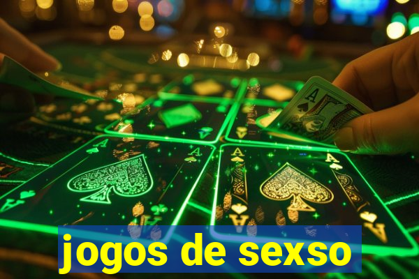 jogos de sexso